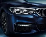 BMW 530Li xDrive M Sport 2017 года (CN)